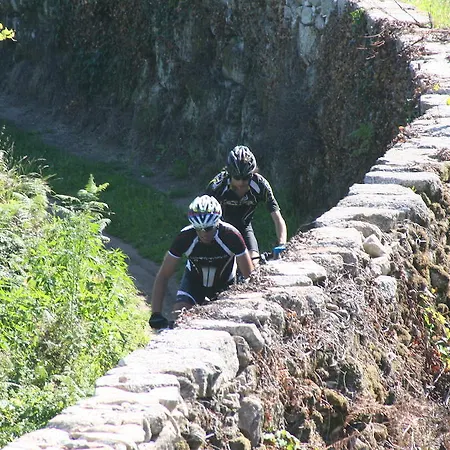 בית חווה Estabulo De Valinhas Vitorino dos Piães