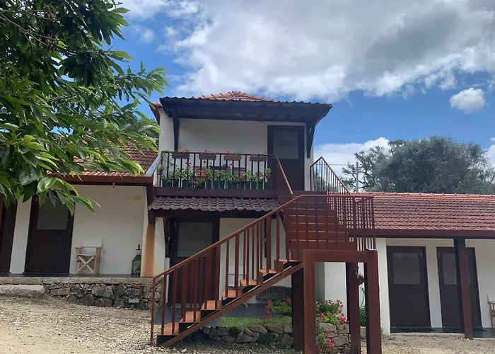 Agroturismo Estabulo De Valinhas *