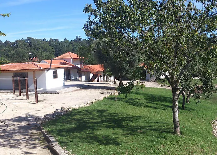 Estabulo De Valinhas Vitorino dos Piães