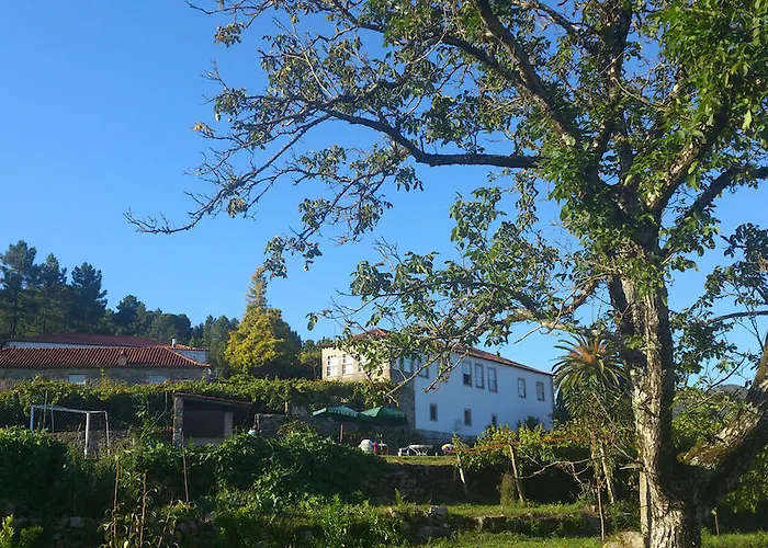 Agroturismo Estabulo De Valinhas