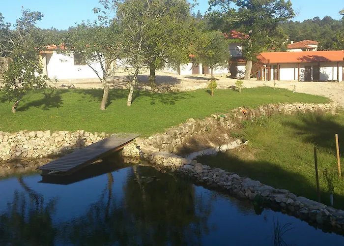 Feriegård Estabulo De Valinhas