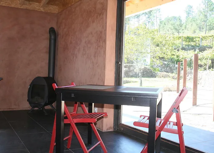 Feriegård Estabulo De Valinhas