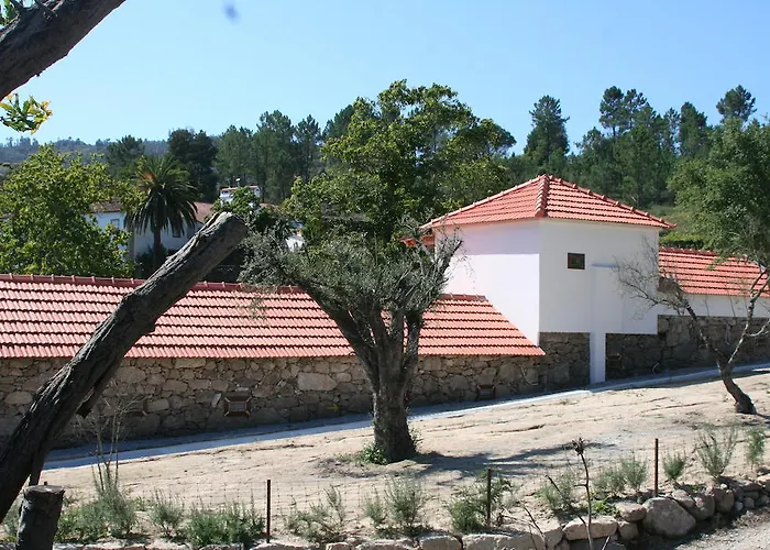 Agroturismo Estabulo De Valinhas Vitorino dos Piães