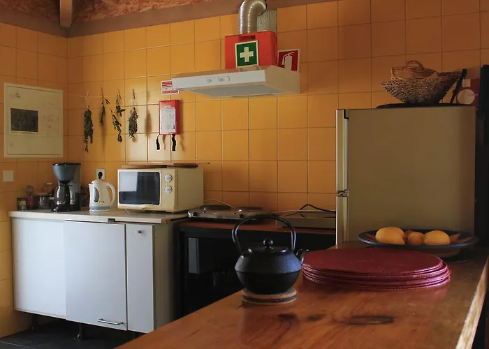 Séjour à la ferme Estabulo De Valinhas