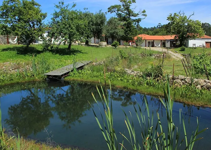 Feriegård Estabulo De Valinhas